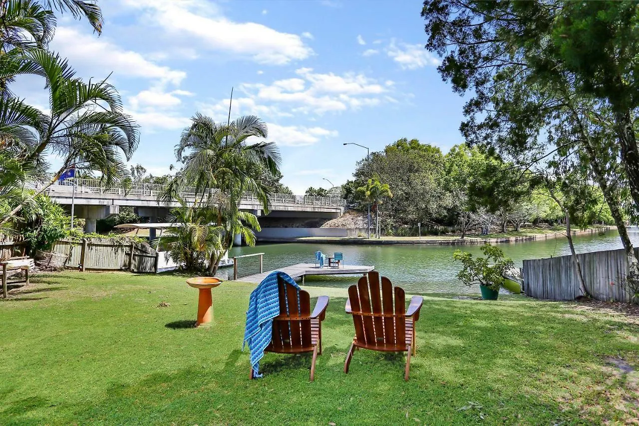 Clouds End Villa Noosaville