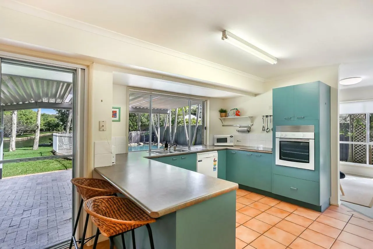 Clouds End Villa Noosaville Holiday home