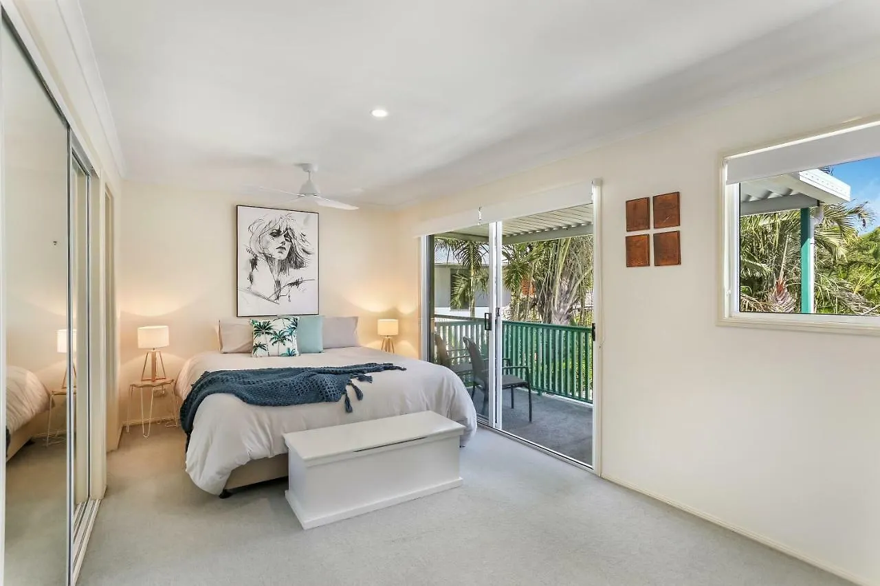 Clouds End Villa Noosaville