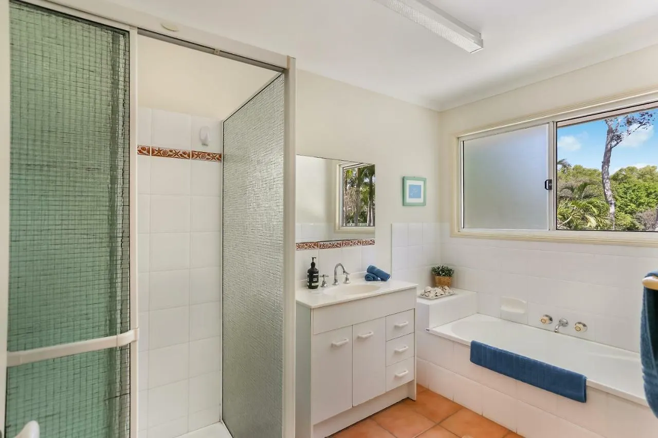 Clouds End Villa Noosaville Holiday home