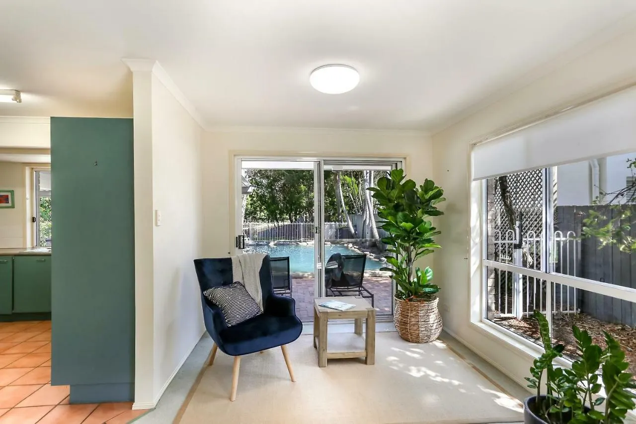Clouds End Villa Noosaville Holiday home