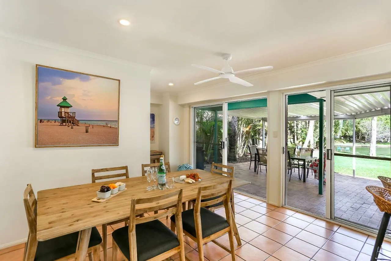 Holiday home Clouds End Villa Noosaville Australia