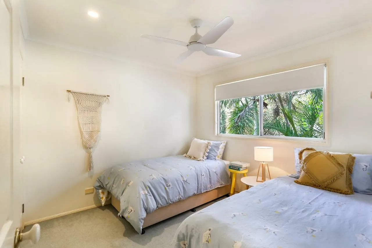 Clouds End Villa Noosaville