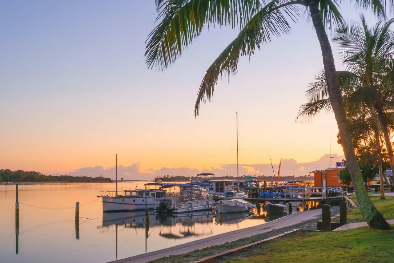 Holiday home Clouds End Villa Noosaville
